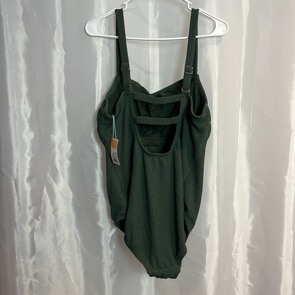 Women’s one piece swimsuit 2093 - Picture 3 of 7